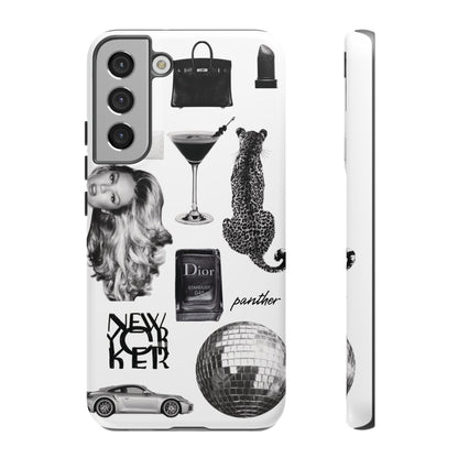 Glamour New York Bling