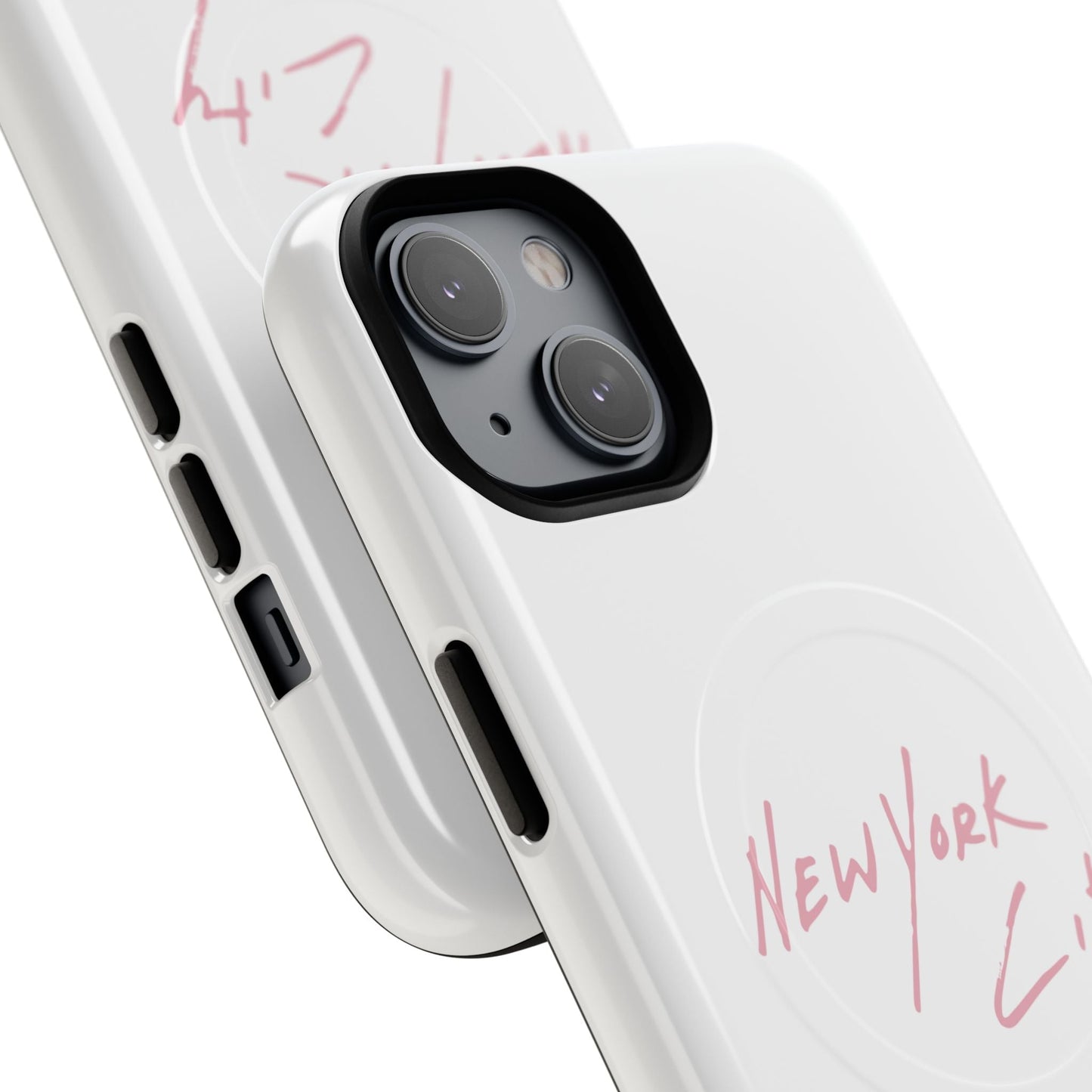 NYC (Pink) (Magsafe)