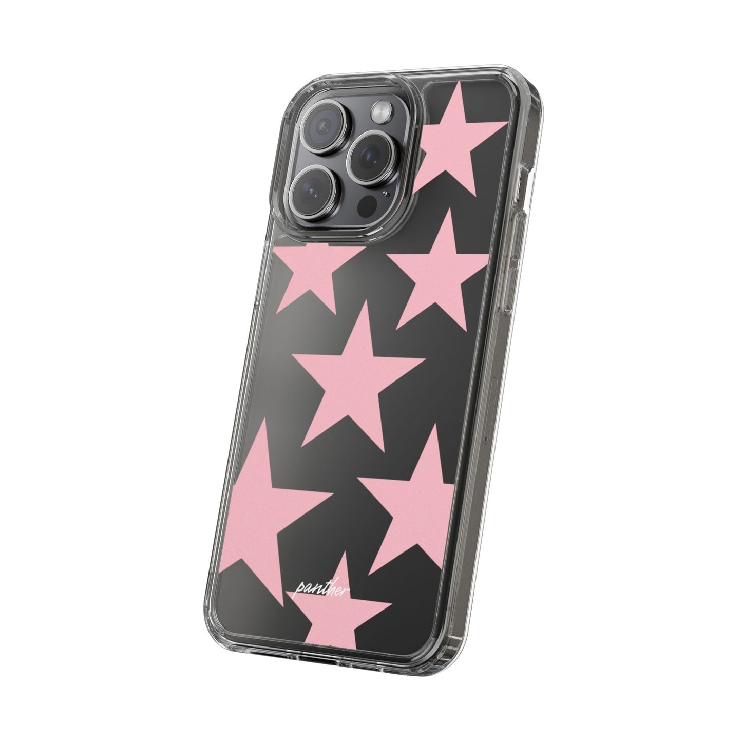 Starships Clear Case