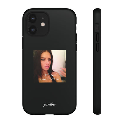 "Only God Can Cancel Me" (Black)