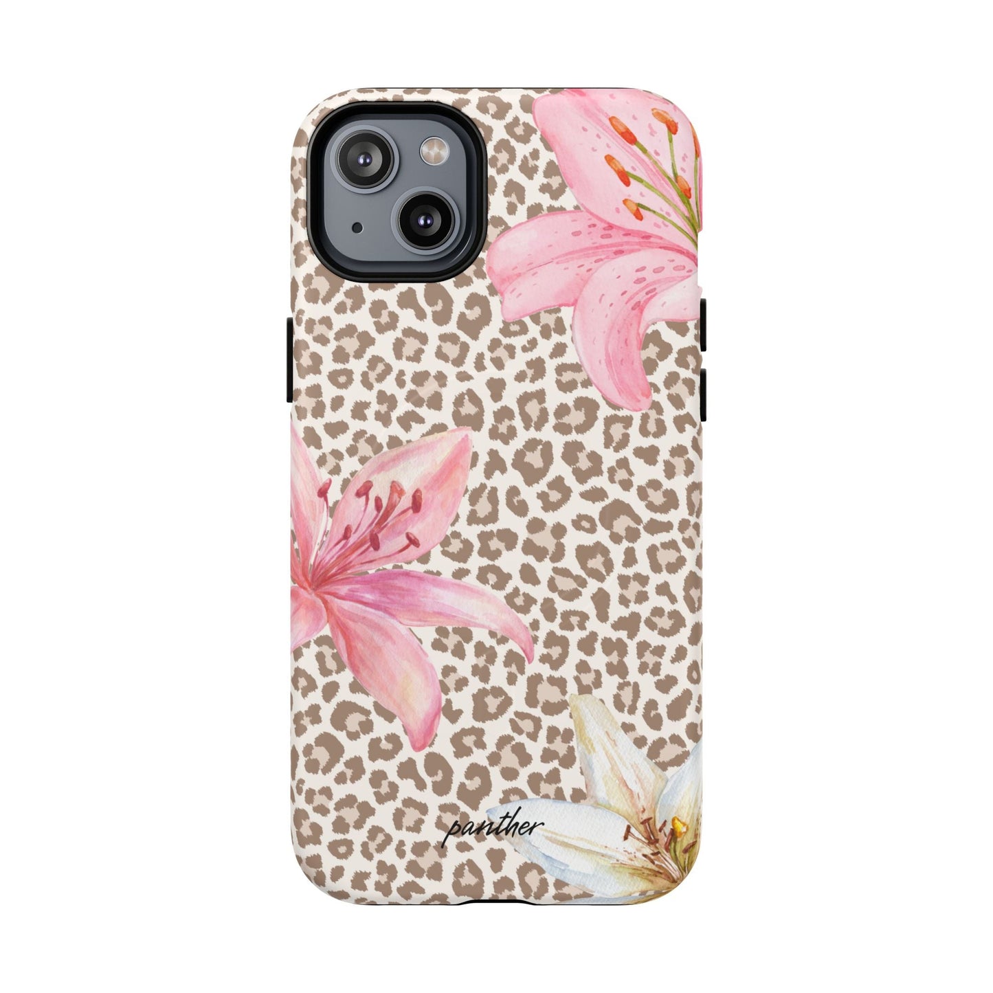 Blossom Grace (Light Leo Print) (Magsafe).