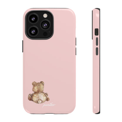 Cuddly Bear (Pink)