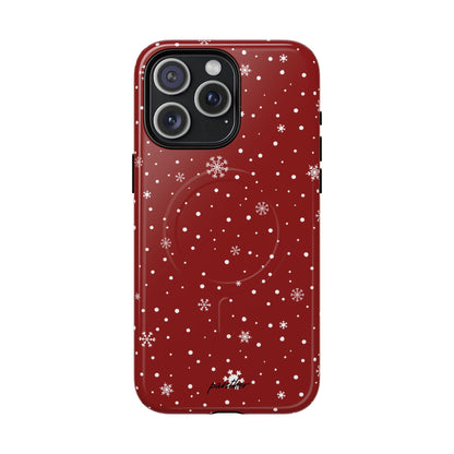 Snowfall (Red) (Magsafe).
