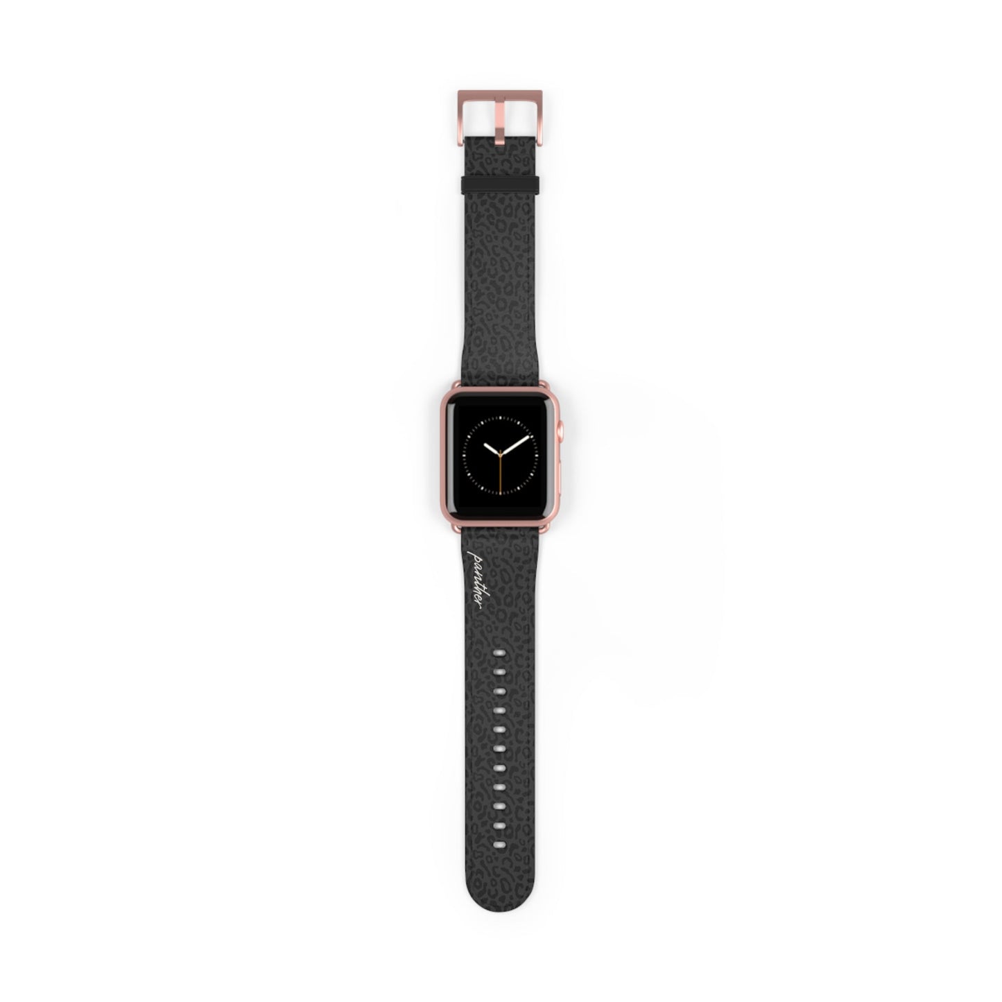 Panther AppleWatch Band.