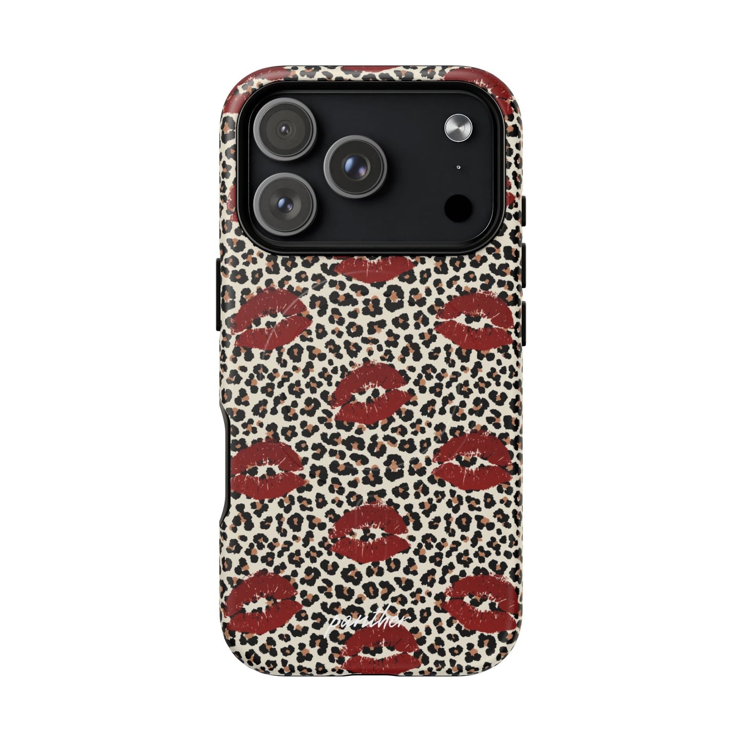 Leopard Kiss (Magsafe)