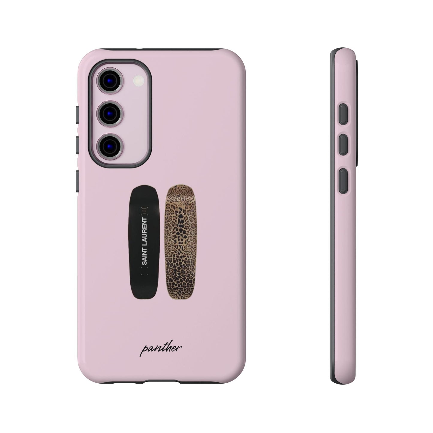 Panther Skateboards (Pink)