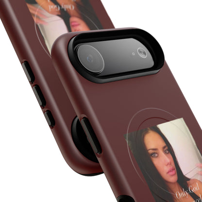 "Only God Can Cancel Me" (Magsafe)