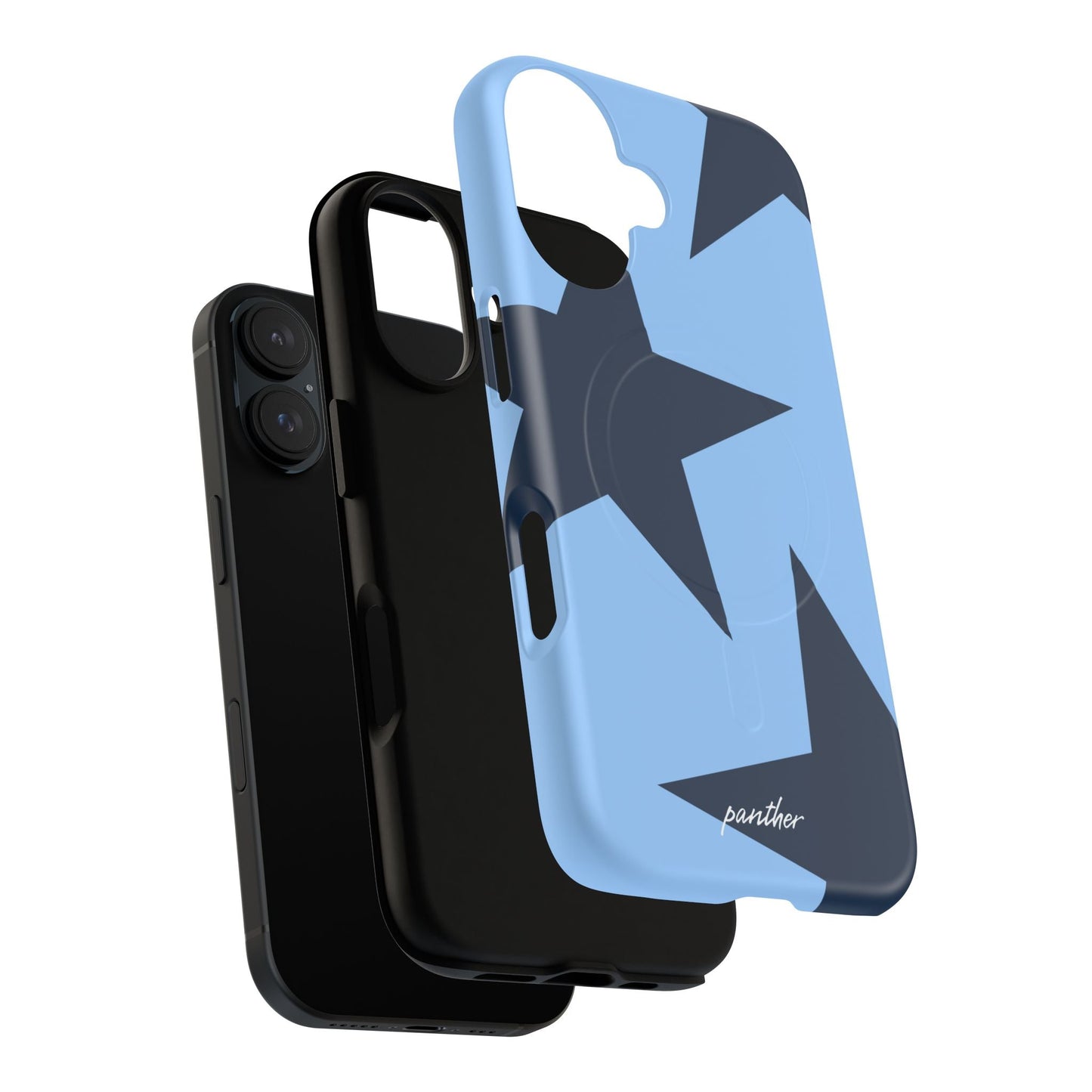 Pretty in Baby Blue (Magsafe)