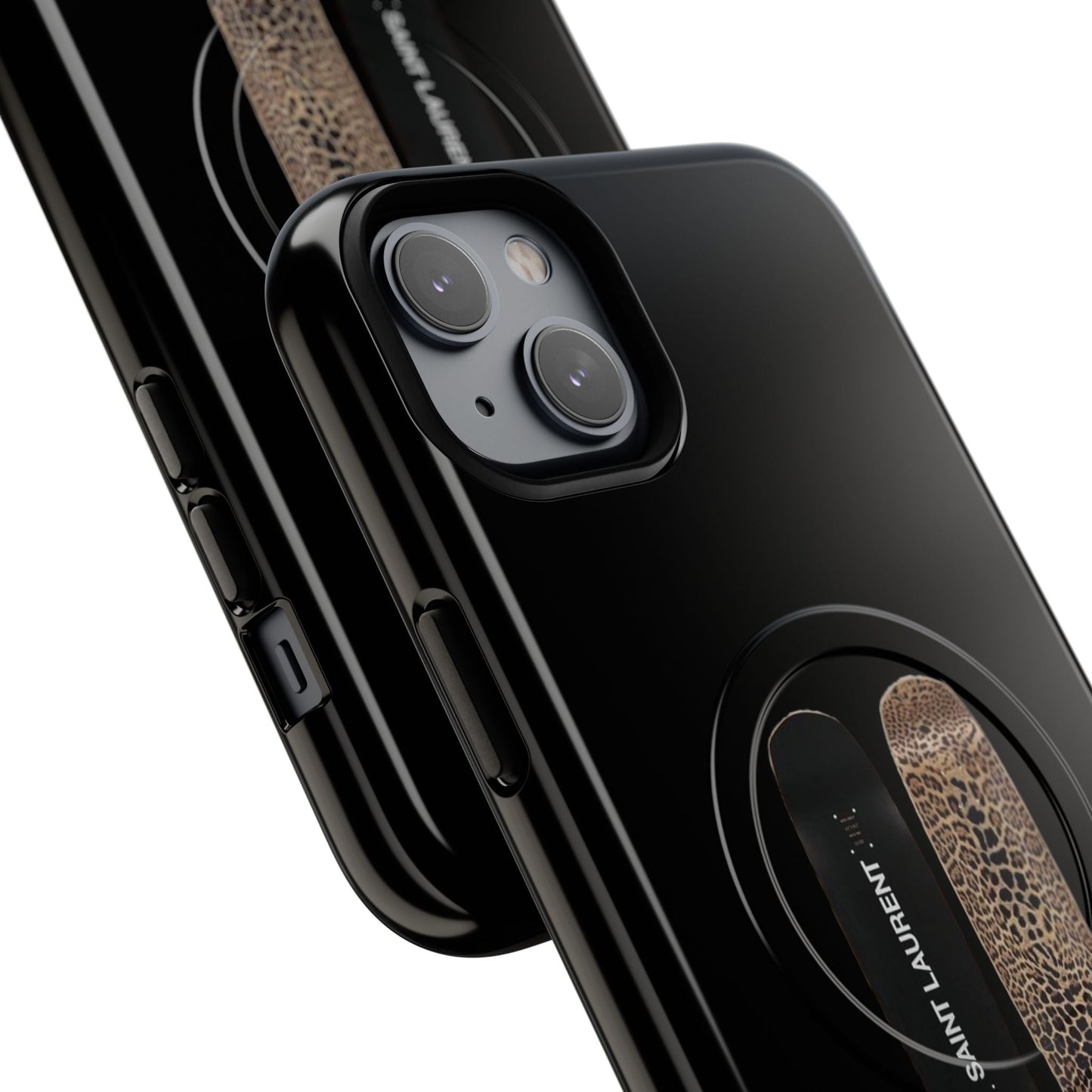 Panther Skateboards (Black) (Magsafe)