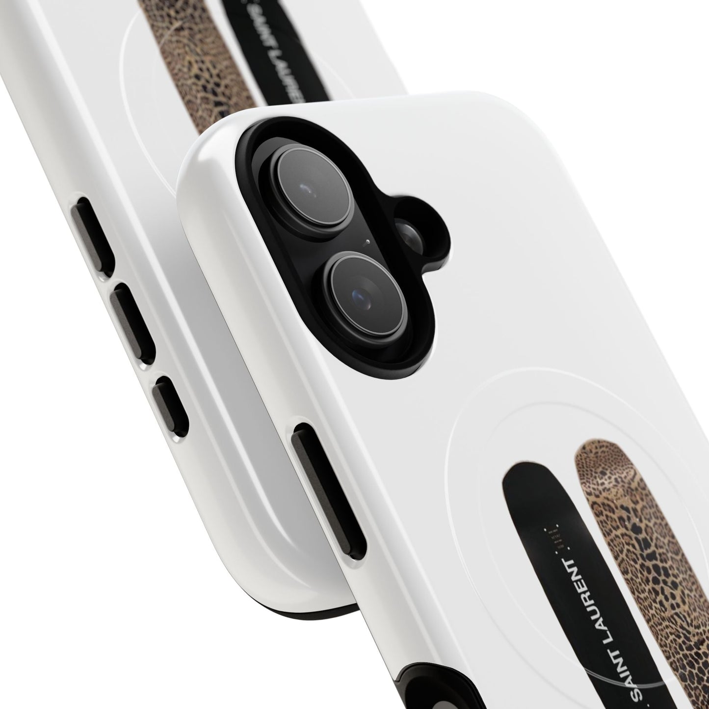 Panther Skateboards (White) (Magsafe)