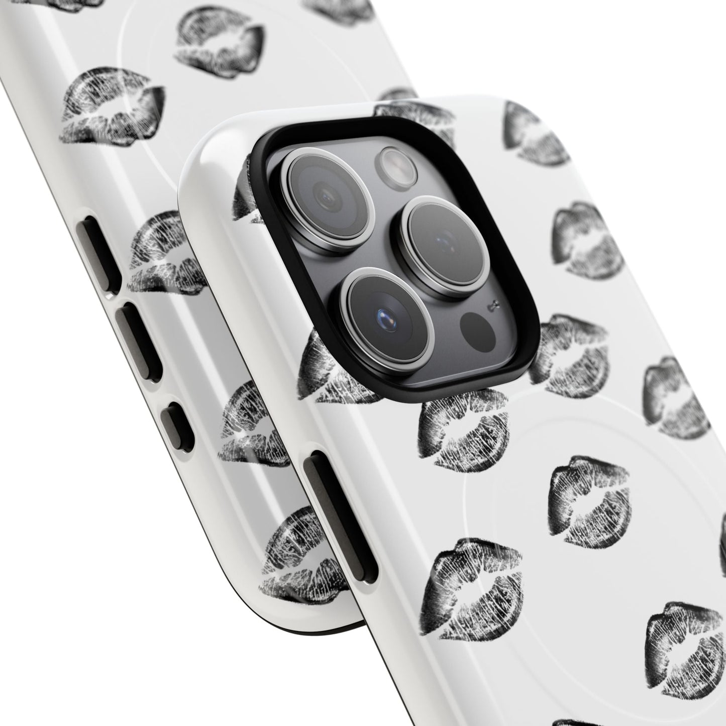 B&W Kisses (Magsafe)