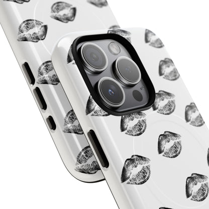 B&W Kisses (Magsafe)