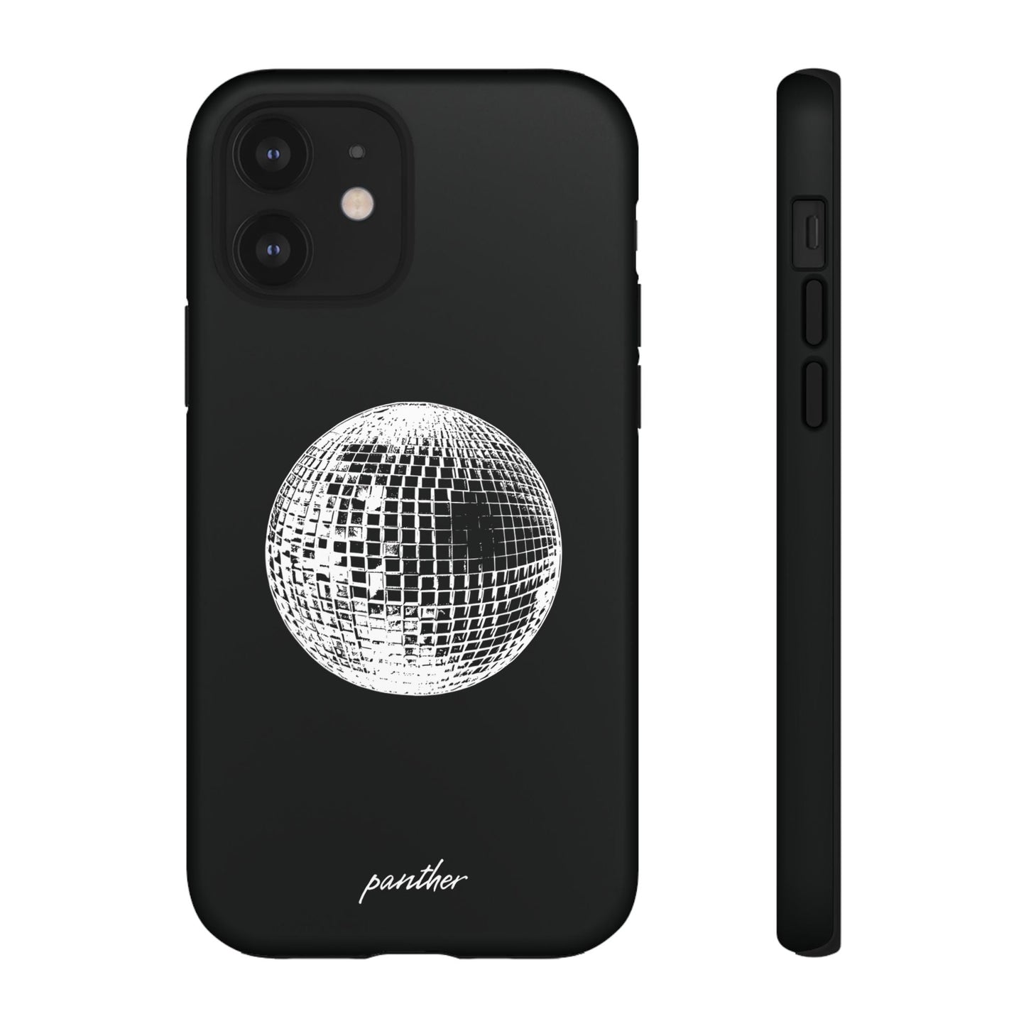 Nightlife Glimmer (Black).