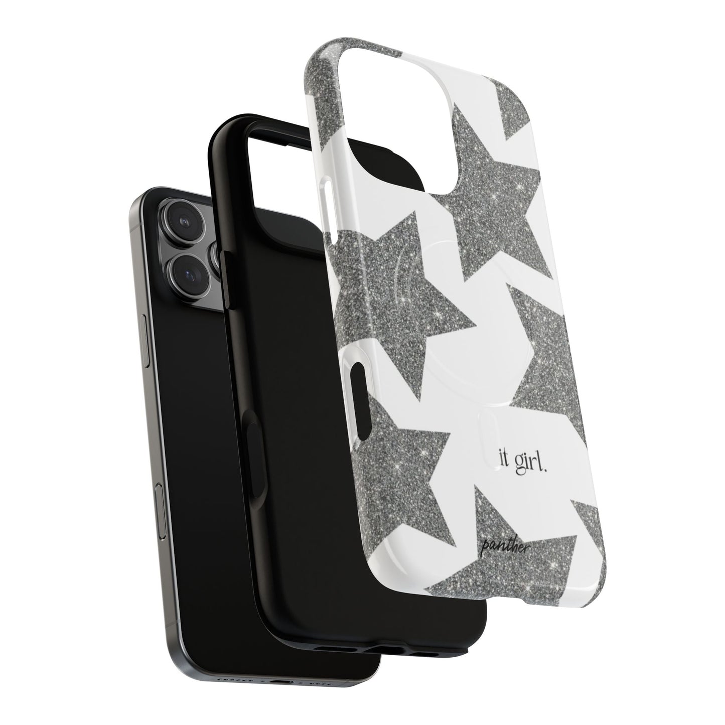 It Girl Star (Silver) (Magsafe)