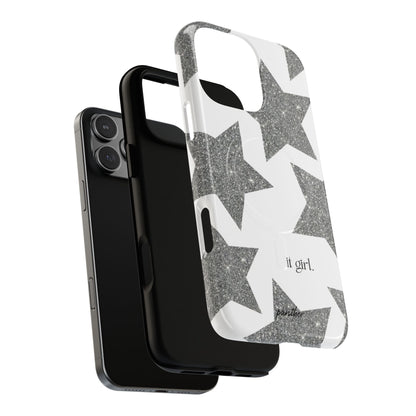 It Girl Star (Silver) (Magsafe)