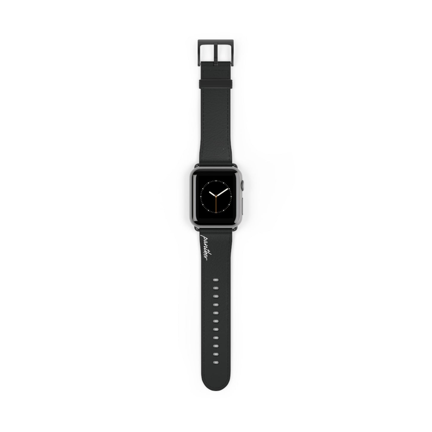 Black AppleWatch Band.