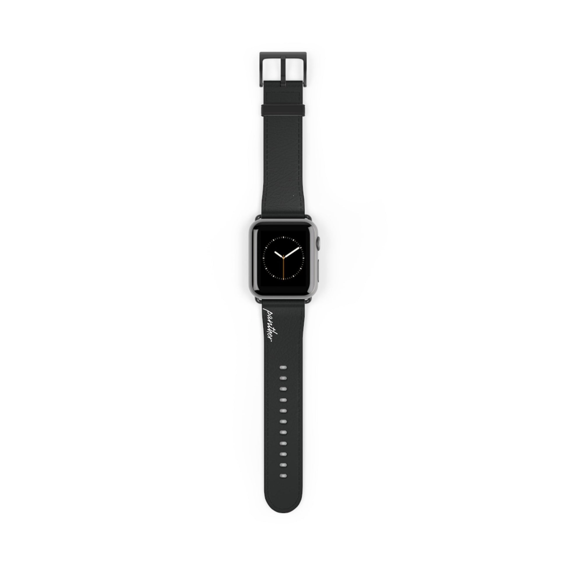 Black AppleWatch Band.