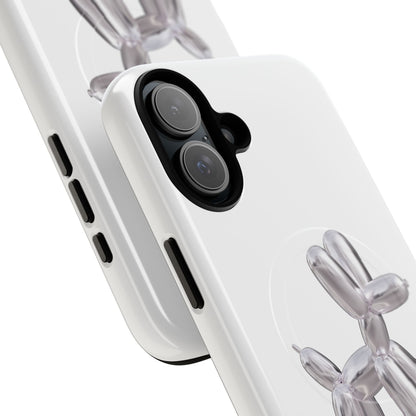 Silver Pooch (Magsafe)