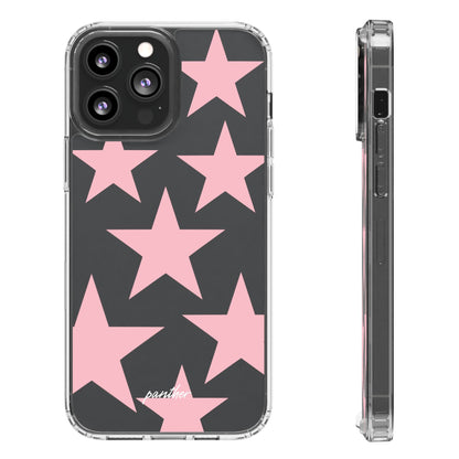 Starships Clear Case