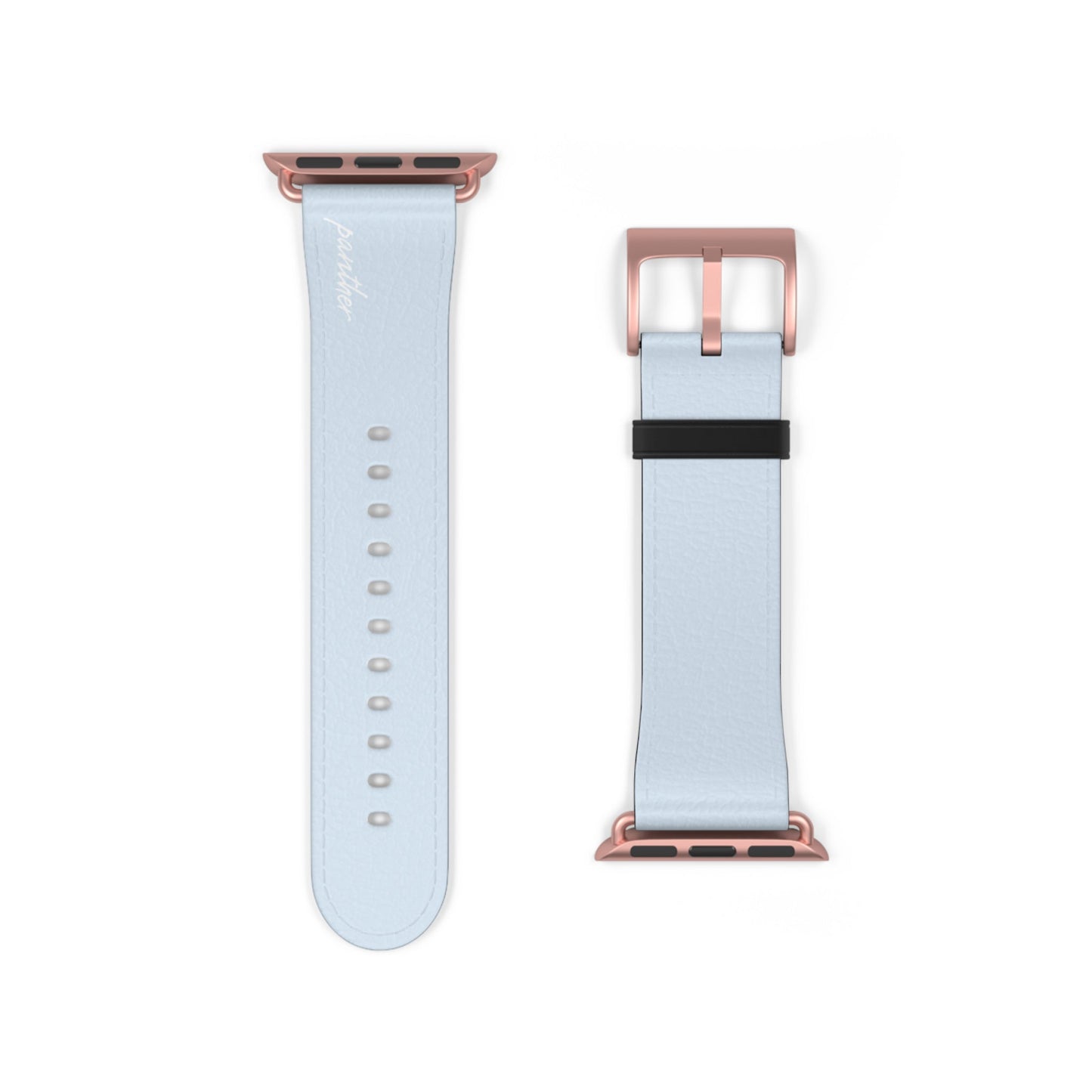 Baby Blue AppleWatch Band.