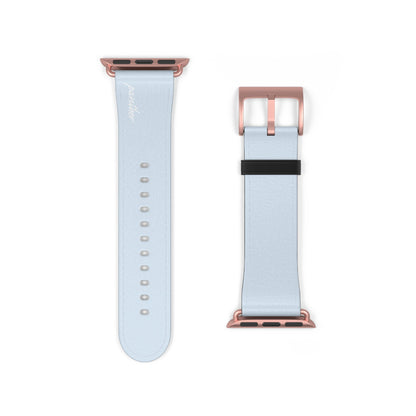 Baby Blue AppleWatch Band.
