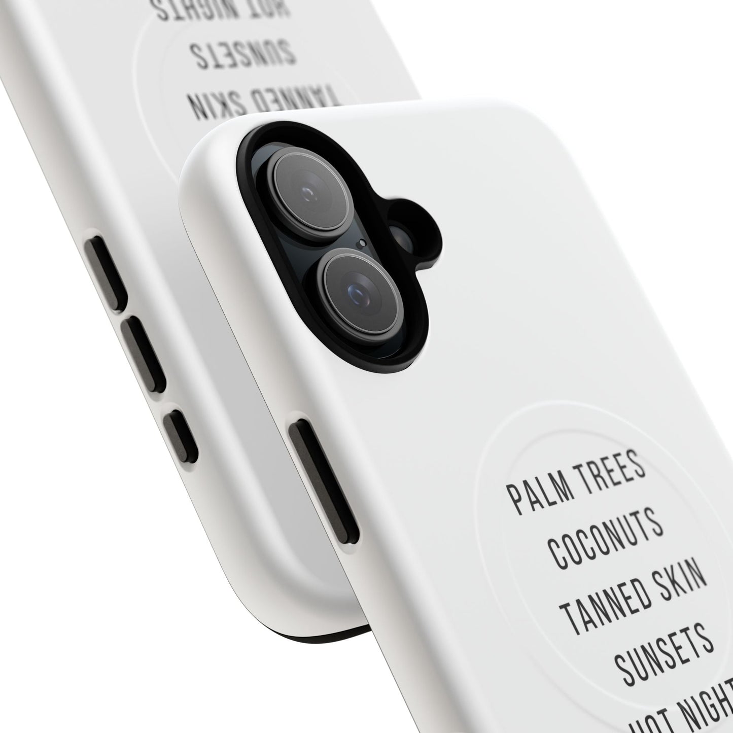 Summer Things (Black) (Magsafe)