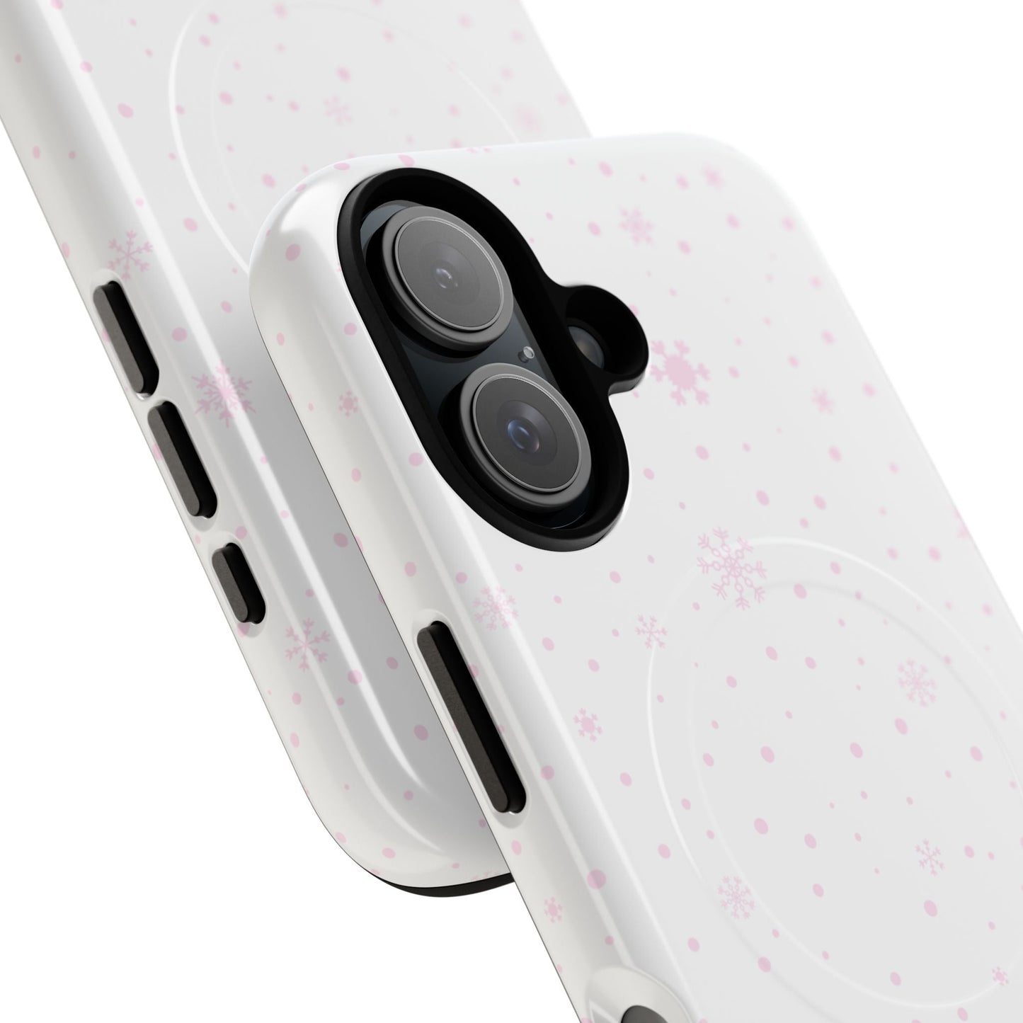Snowfall (Baby Pink) (Magsafe)
