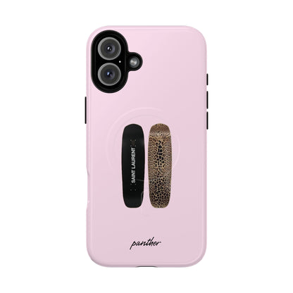 Panther Skateboards (Pink) (Magsafe)