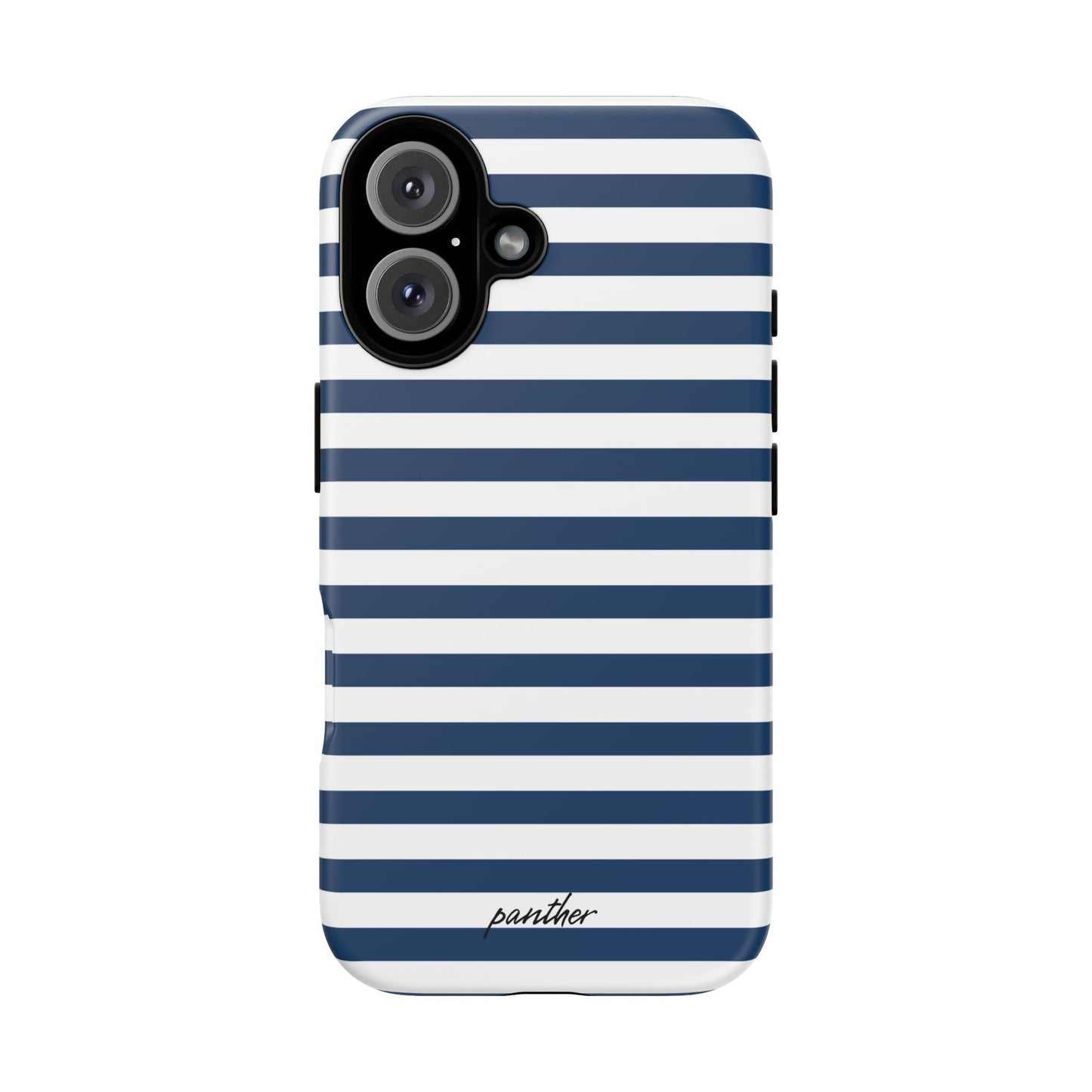 Navy Stripes