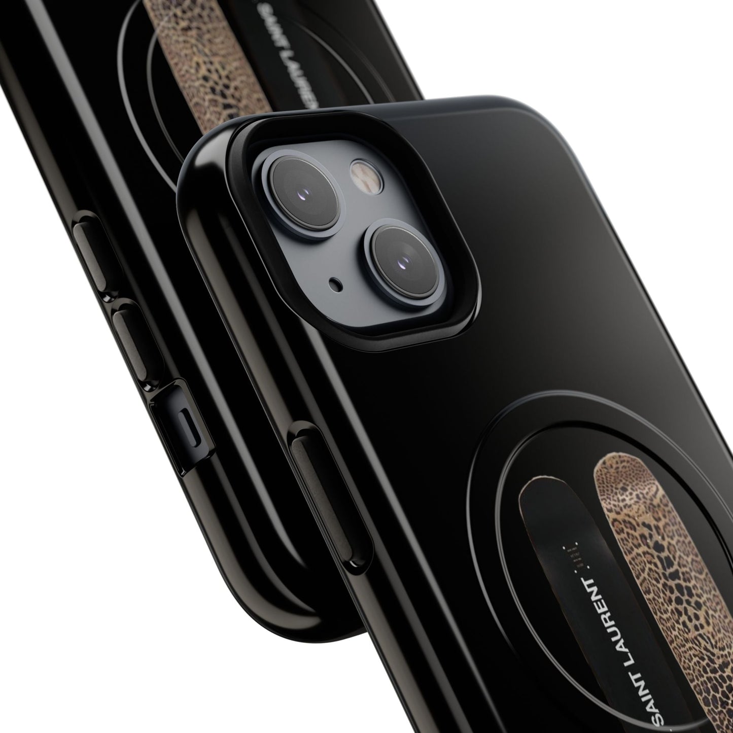 Panther Skateboards (Black) (Magsafe)