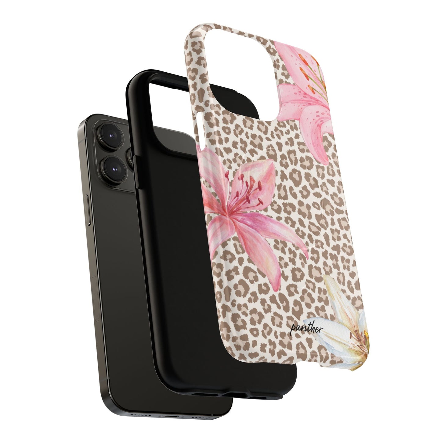 Blossom Grace (Light Leo Print) (Magsafe)