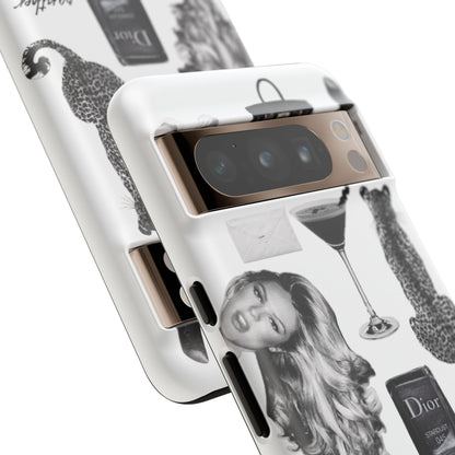 Glamour New York Bling