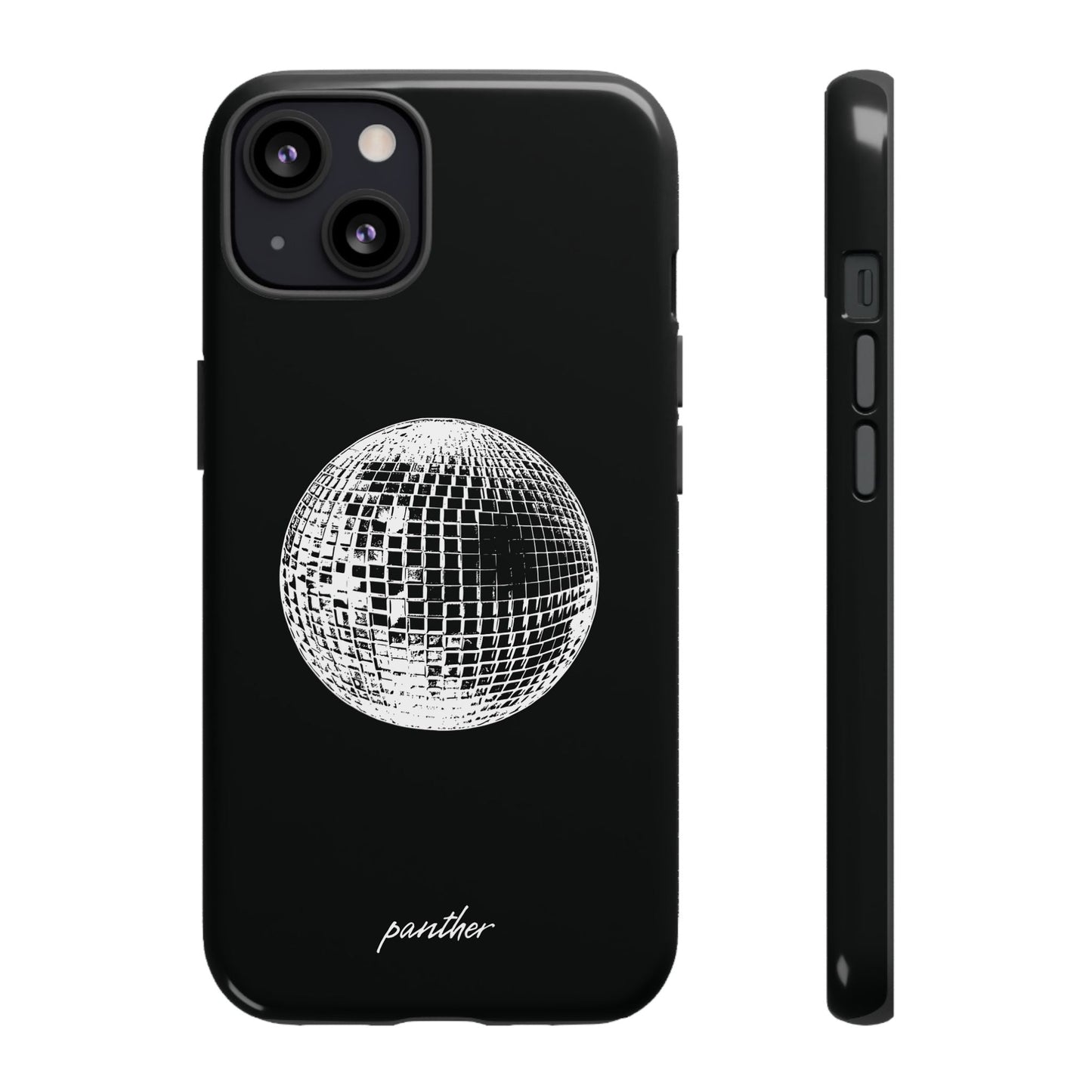 Nightlife Glimmer (Black).