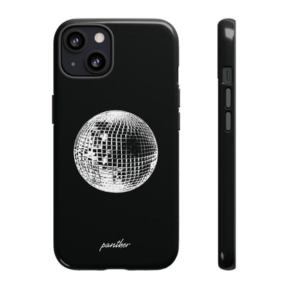 Nightlife Glimmer (Black).