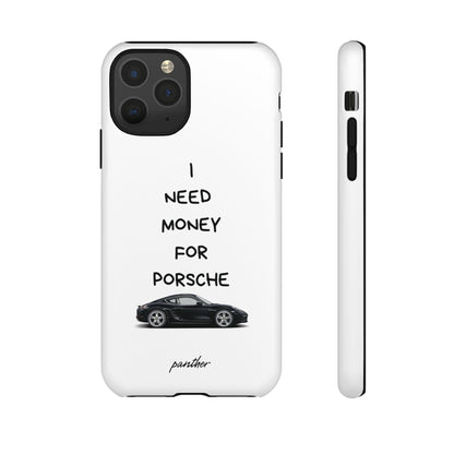 I Need Money For Porsche.