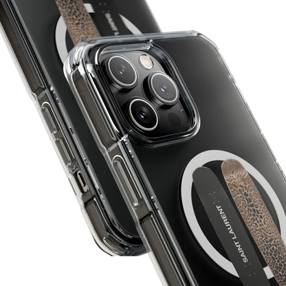 Panther Skateboard Clear Case (Magsafe)