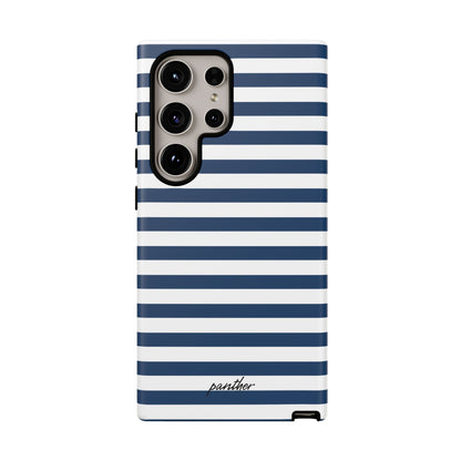 Navy Stripes