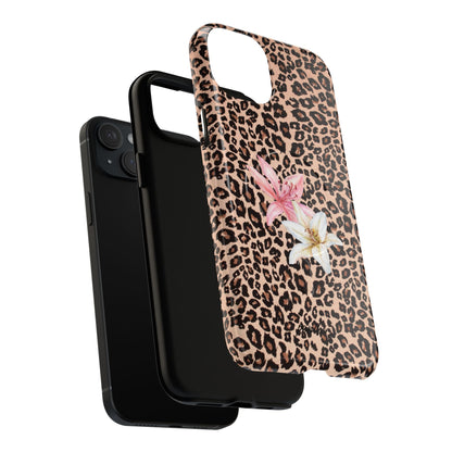 Blossom Grace (Dark Leo Print) V2 (Magsafe)