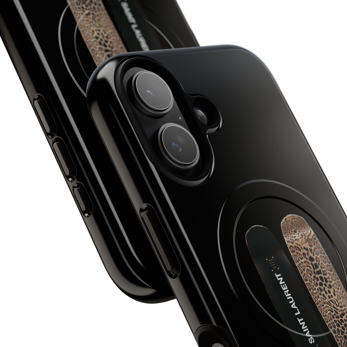 Panther Skateboards (Black) (Magsafe)