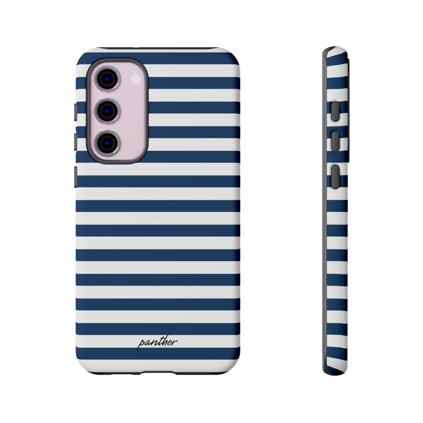 Navy Stripes