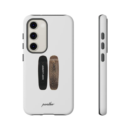 Panther Skateboards (White)