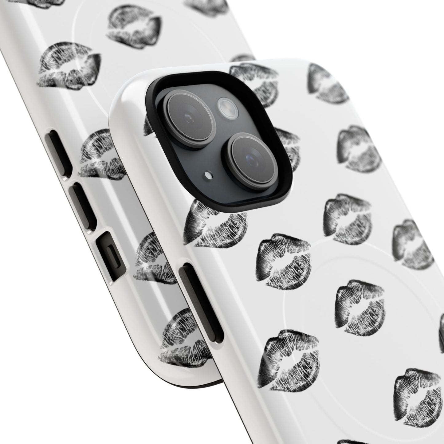 B&W Kisses (Magsafe)