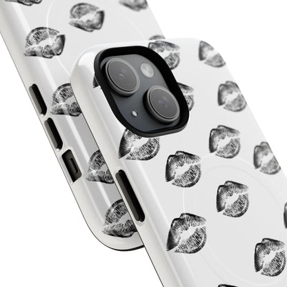 B&W Kisses (Magsafe)