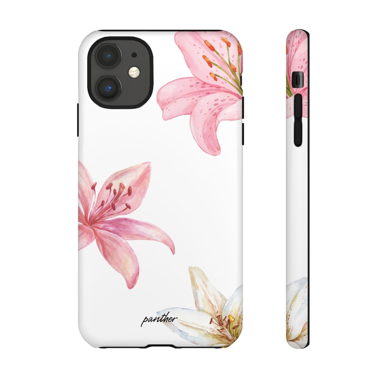 Blossom Grace (White).