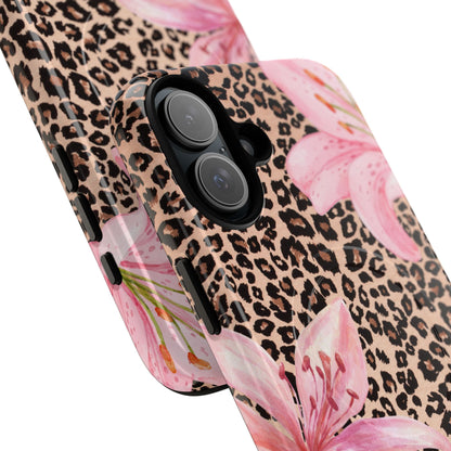 Blossom Grace (Dark Leo Print) (Magsafe)