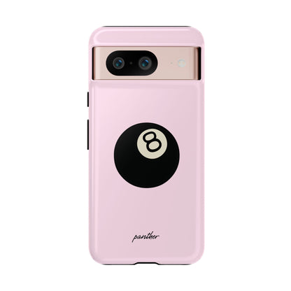 8 Ball (Pink)