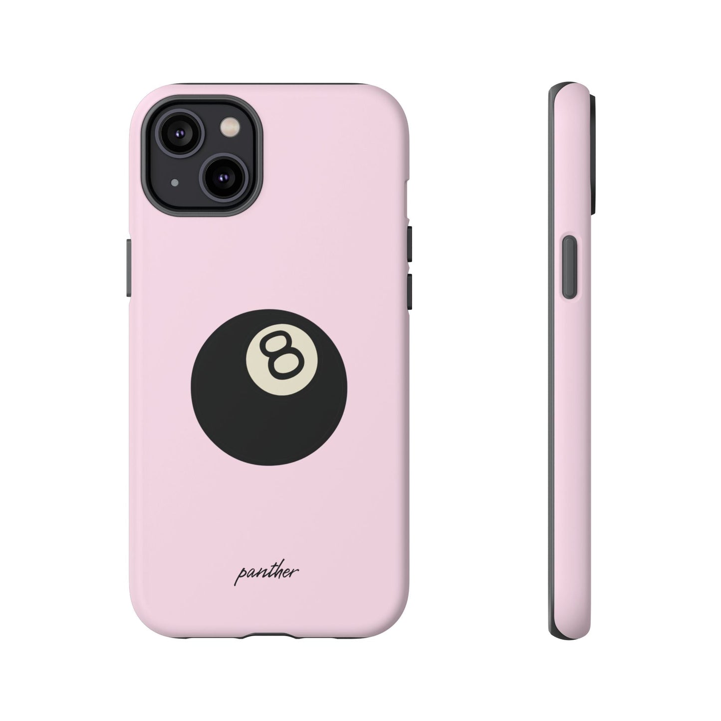 8 Ball (Pink)