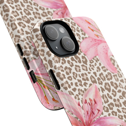 Blossom Grace (Light Leo Print) (Magsafe)