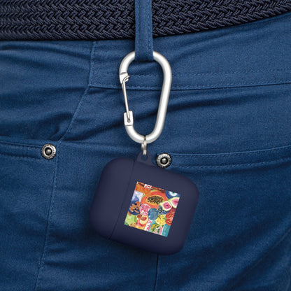 Mediterranean Fruit Bowl AirPods/ Pro Case Cover