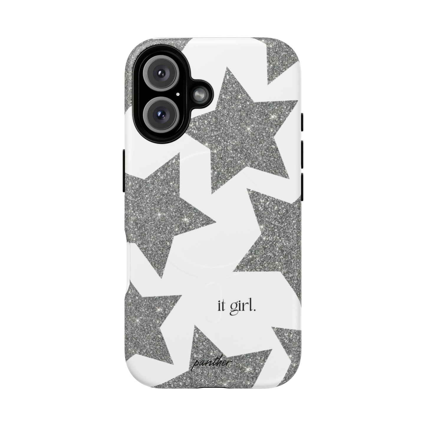 It Girl Star (Silver) (Magsafe)